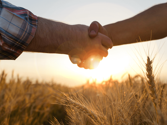 test_Farmer Handshake